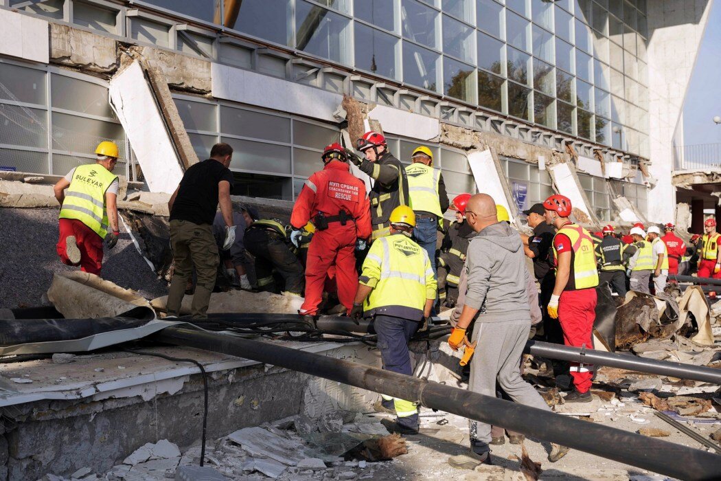 Eleven Arrested Over Serbian Station Disaster Involving Chinese Firms