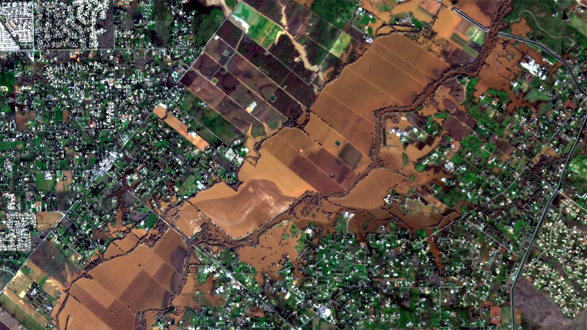 Climate Change Deemed Critical Factor in Europe’s 2021 Flood Disaster