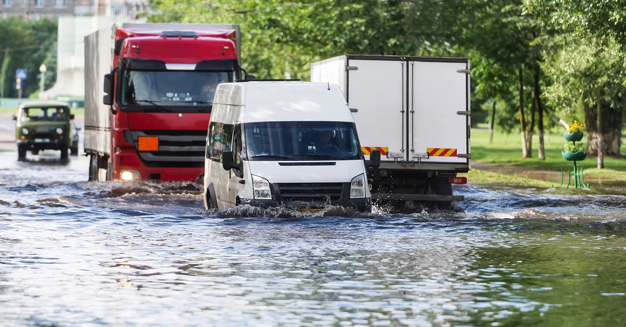 Belgium’s 2021 Floods Disrupted Local Supply Chains and Business Networks