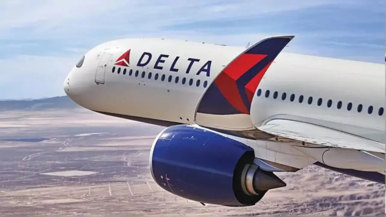Delta Flight Diverted After Significant Turbulence Injures Dozens