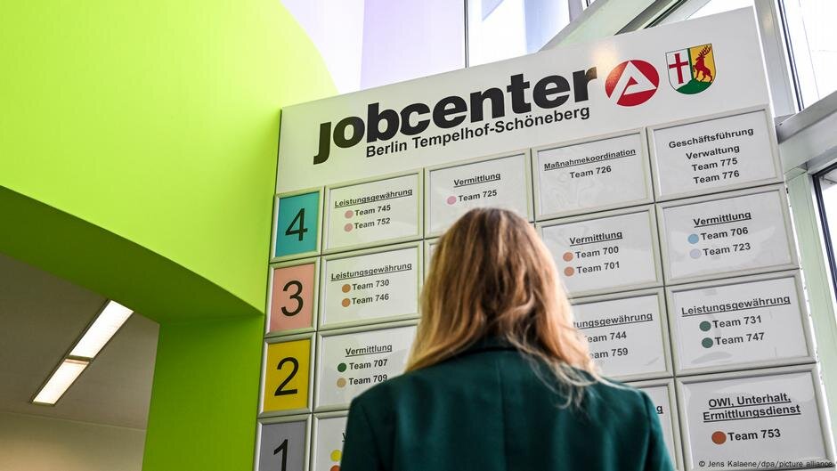 Bureaucracy Strains Germany’s Welfare System Budget