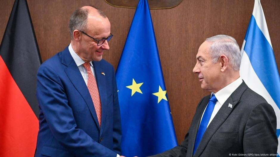 Germany Takes a Sharper Stance on Israel’s Gaza Conduct