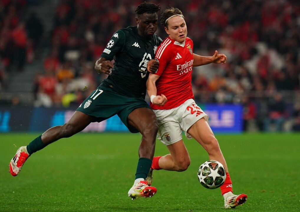 Fati Still Awaiting Debut as Monaco Cites Fitness Plan