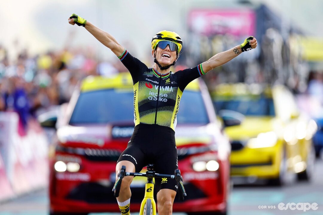 Ferrand‑Prévot Wins Queen Stage and Takes Yellow at Tour de France Femmes