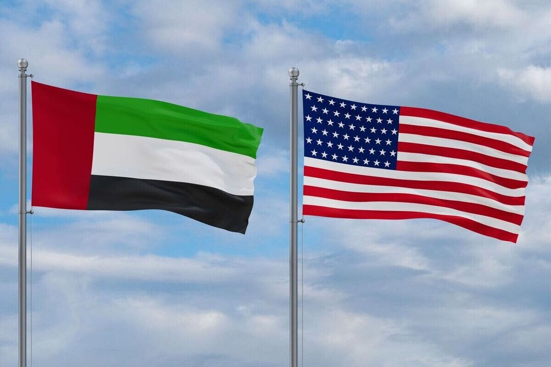 الإمارات والولايات المتحدة توسعان التعاون الثنائي