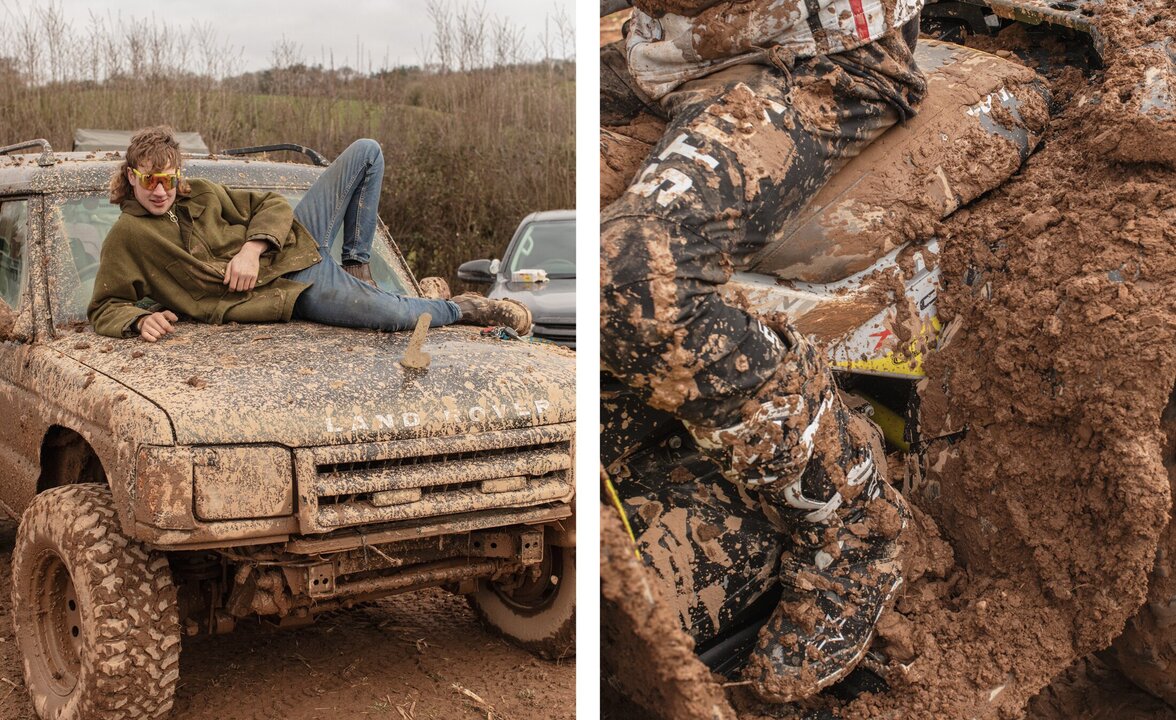Photographing Mudbilly: Inside Britain's Wildest Motorsport Scene