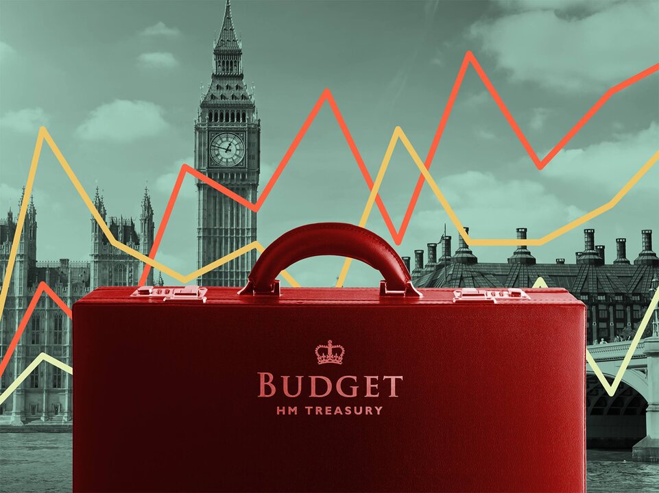 UK Struggles to Balance Budget After 74 Years of Deficit