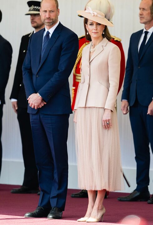 Kate Middleton Loses Spot on Britain’s Best Dressed List