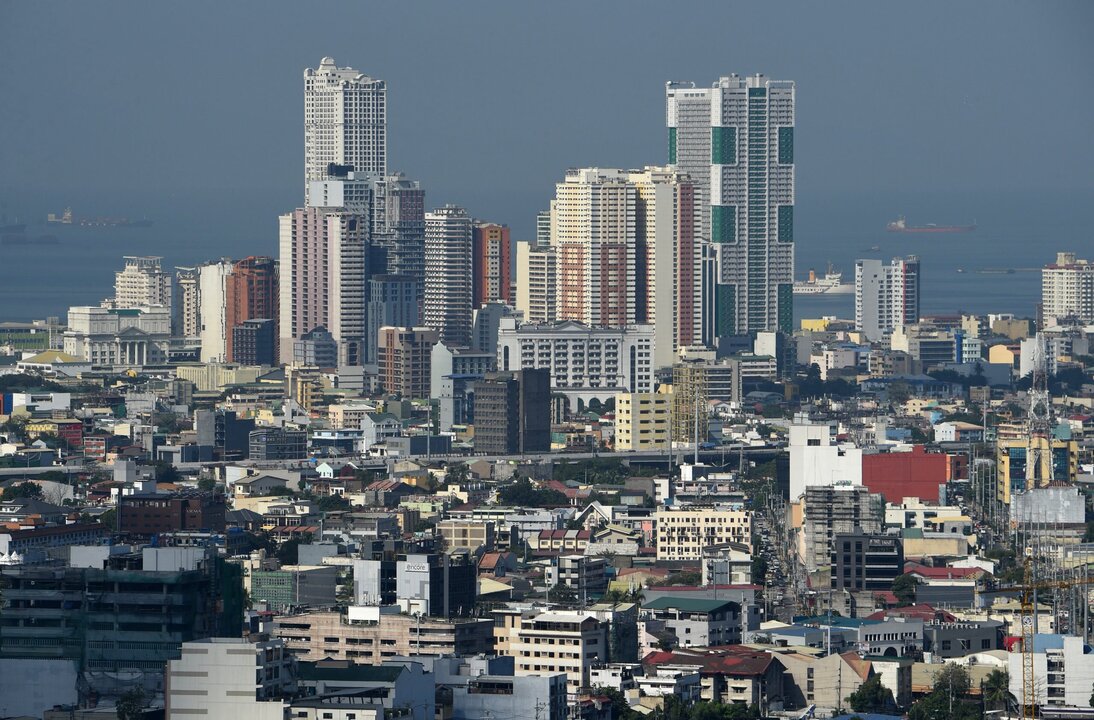 Philippines GDP Grows 5.6% in Second Quarter
