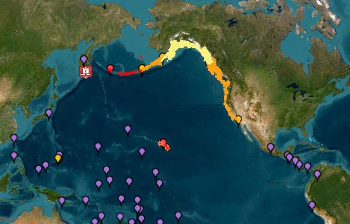 PHIVOLCS Confirms No Tsunami Threat After Russian Earthquake