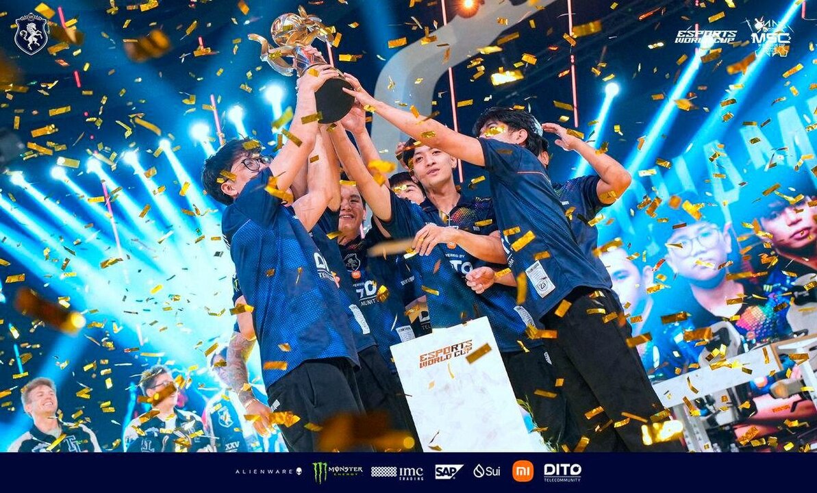 Team Liquid Philippines Wins MLBB Mid-Season Cup in Saudi Arabia