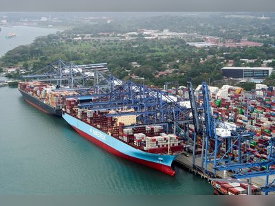 CK Hutchison’s Panama Port Subsidiary Seeks Legal Protection