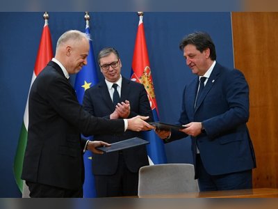 Hungary and Serbia Deepen Strategic Alliance, Says Orban