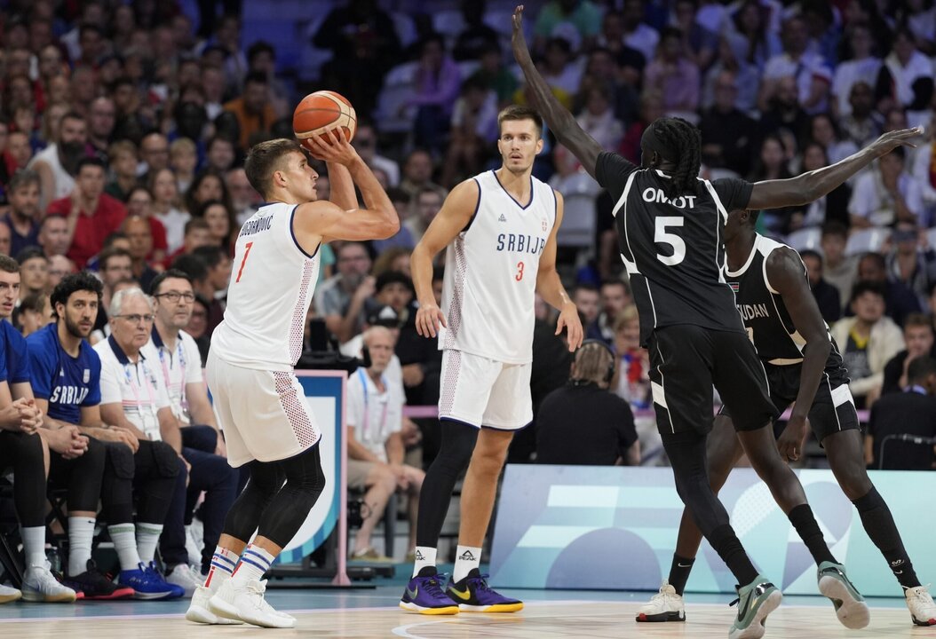 Bogdan Bogdanović Reflects on Growth with Serbian National Team