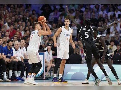 Bogdan Bogdanović Reflects on Growth with Serbian National Team