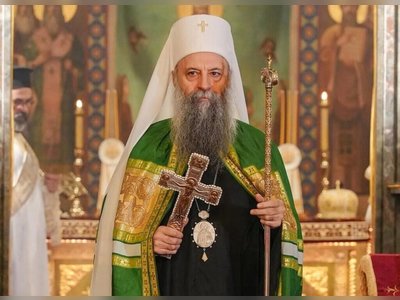 Serbian Patriarch Expresses Support for Republika Srpska and Dodik