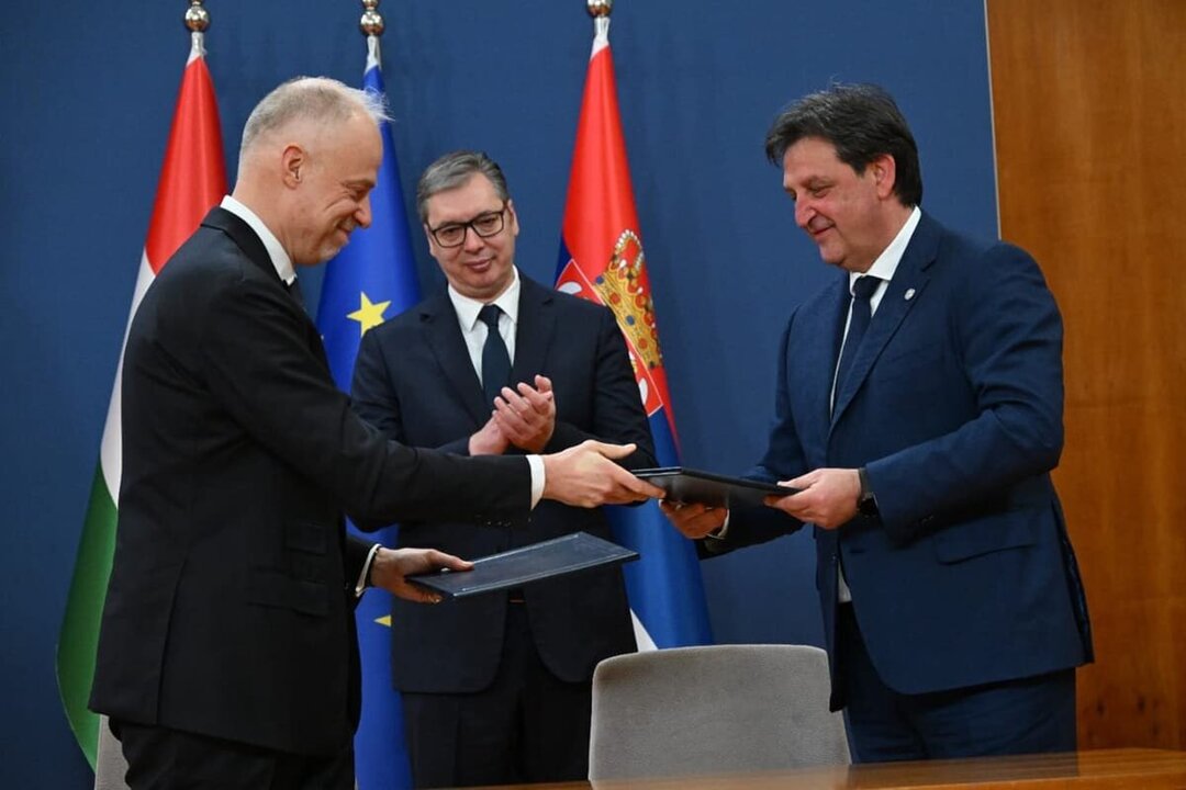 Mađarska i Srbija produbljuju strateško partnerstvo, kaže Orban.