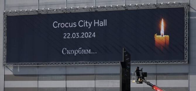 Russia to Begin Trial of Suspects in Moscow Concert Hall Attack