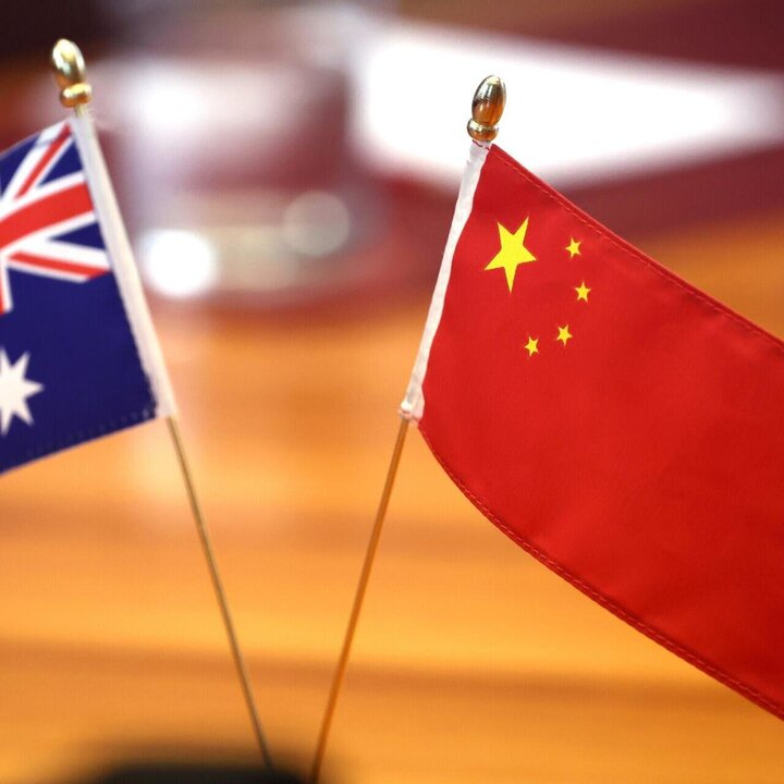 Deutschland klagt chinesischen Staatsbürger wegen ausländischer Einflussnahme an.