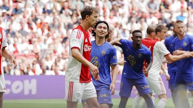 AS Monaco Extend Unbeaten Run in Draw Against Ajax