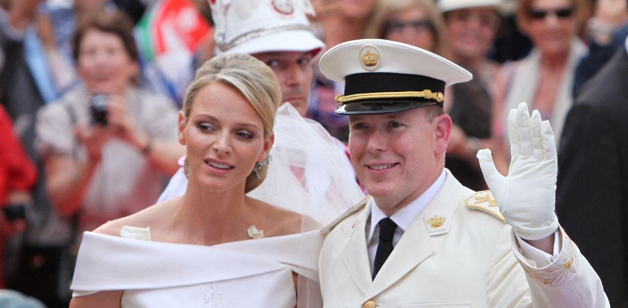 Royal Rumors Swirl Around Princess Charlene and Prince Albert