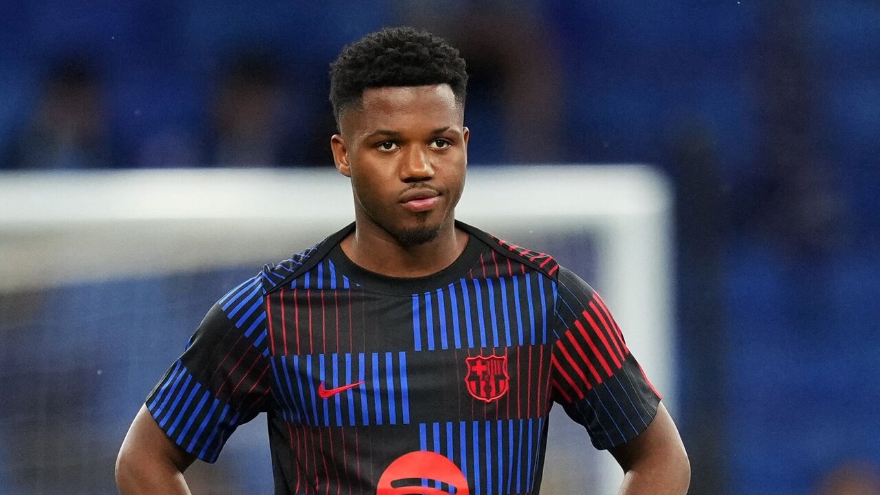 Ansu Fati Faces Delayed Start at Monaco Amid Fitness Concerns