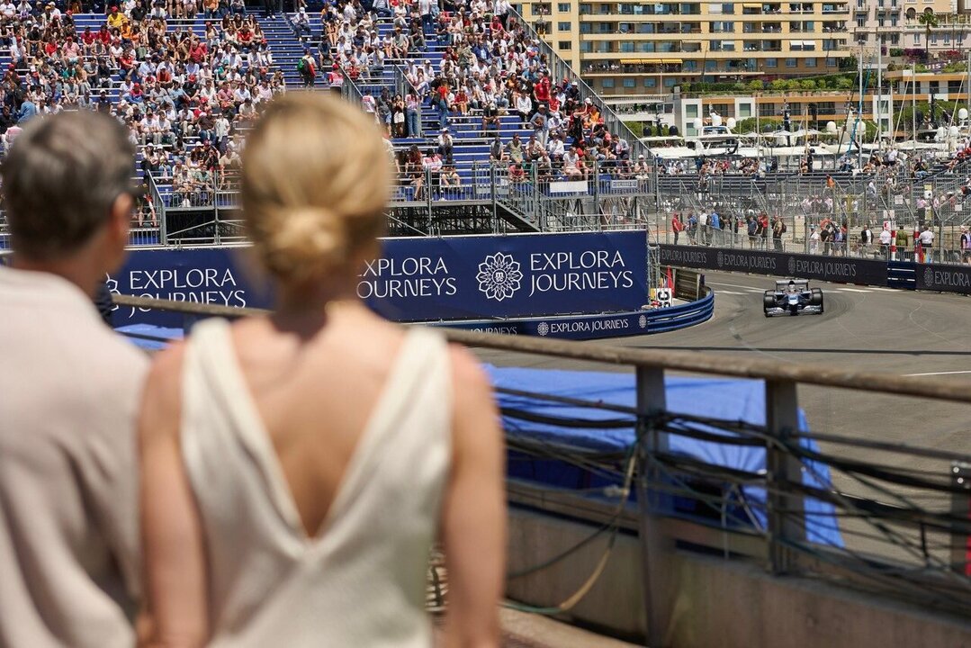 Explora Journeys Opens Bookings for Monaco Grand Prix 2026