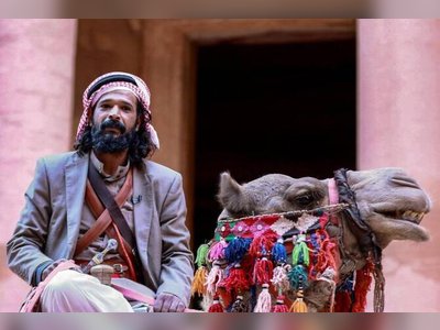 Jordan Sees Tourism Slump Amidst Regional Tensions