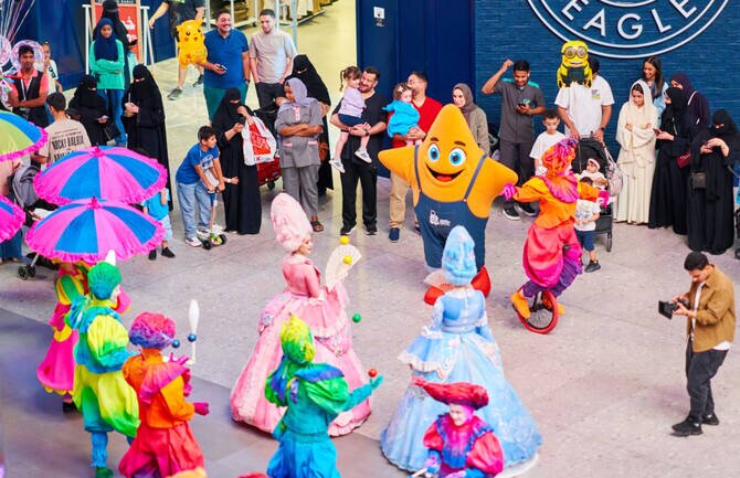 Jeddah Summer Season Delivers Fun for Every Mood