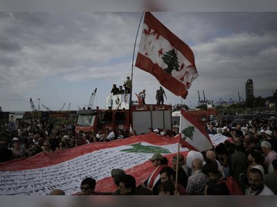 Hundreds Gather to Mark Five Years Since Beirut Blast, but Justice Remains Elusive