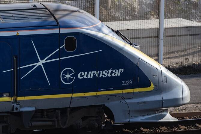 Eurostar Trains Canceled and Delayed Due to French Network Fault