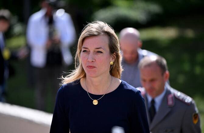 Germany Mulls Israel Sanctions Over Gaza War