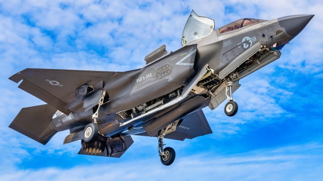 UK and Japanese Forces to Train F-35B Operations Together