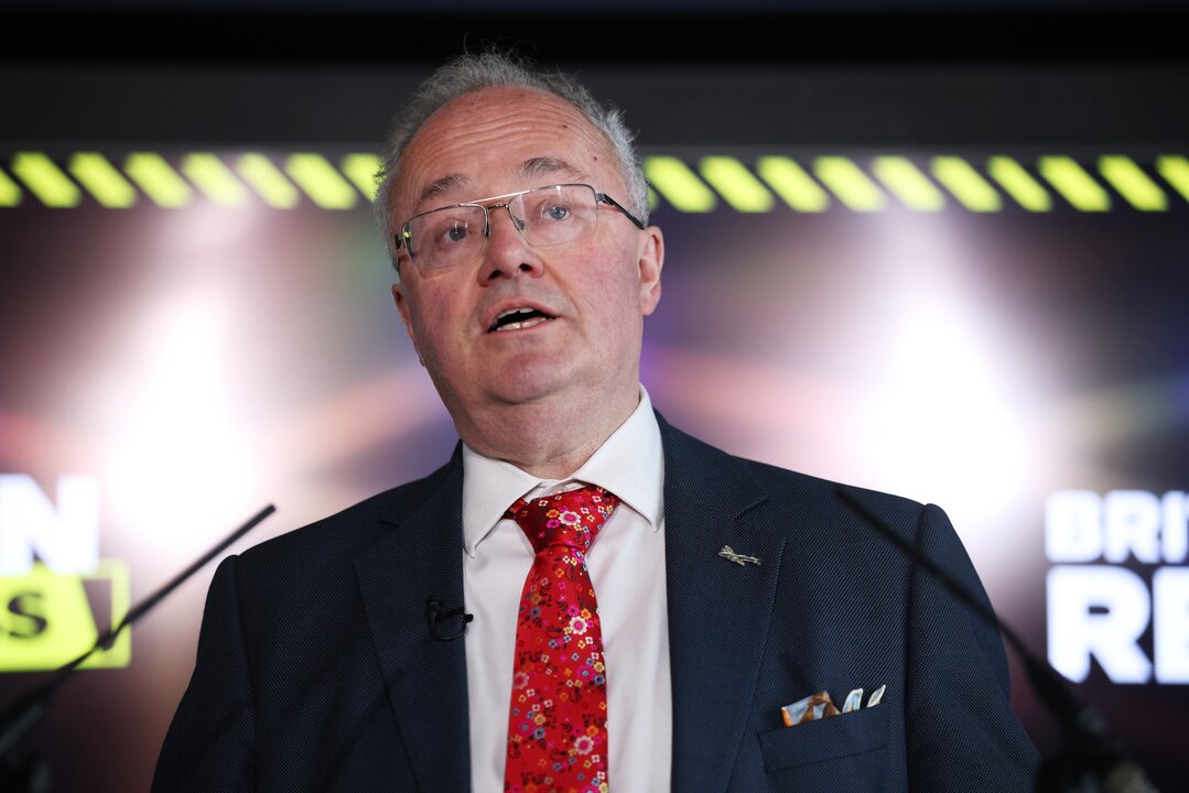 Former UFO and Ghost Expert Joins Reform UK