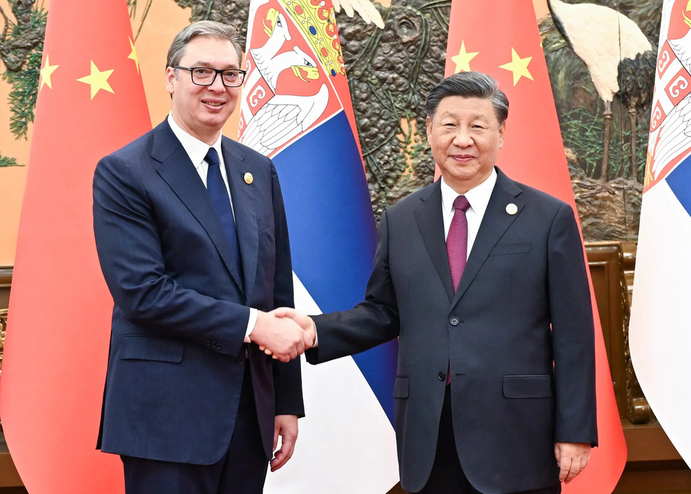 Vučić Plans Visit to China, Signals Possible Putin Meeting