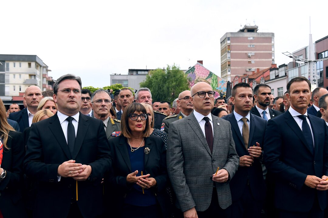 Serbian Community Marks Day of Remembrance for Operation Storm Victims