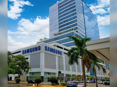Samsung Opens New Store in Panama City