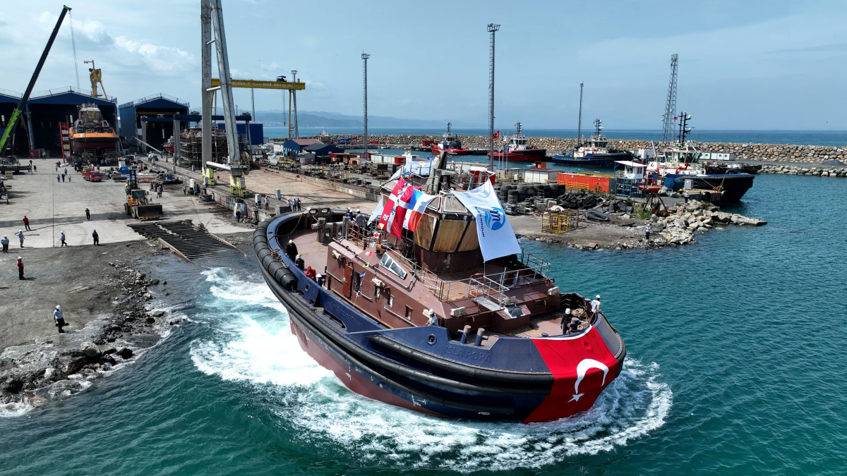 Svitzer Expands Panama Tugboat Fleet with New Tractor Tugs