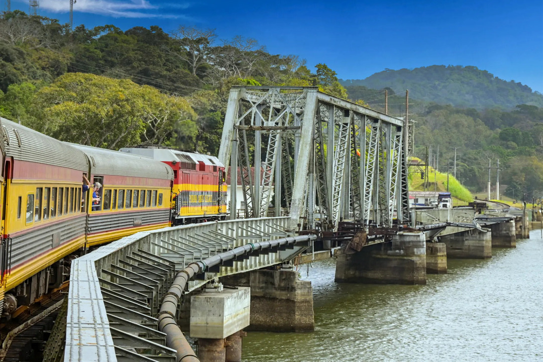 Panama Proposes $5 Billion Rail Link to Costa Rica