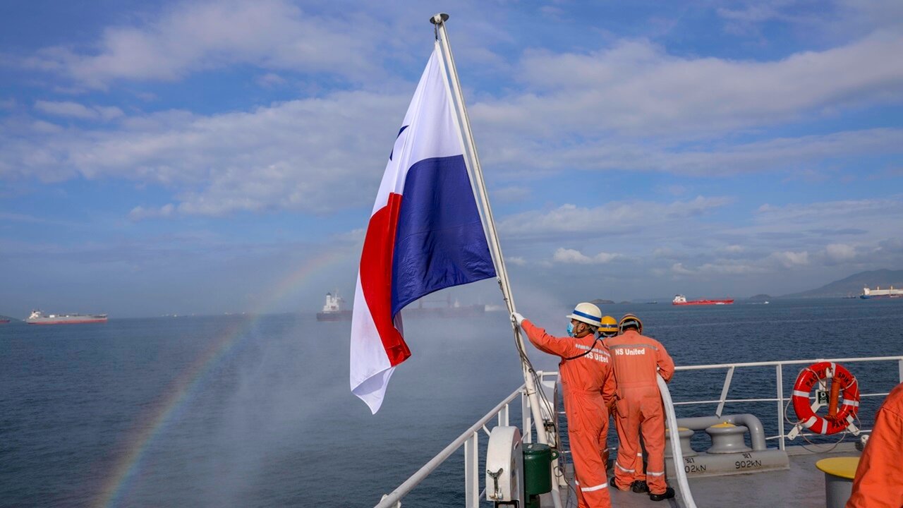 Panama to Cancel Registrations of US-Sanctioned Vessels