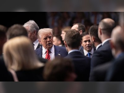 Trump Poised to Gain Political Win from Panama Ports Dispute