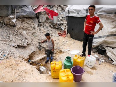 Unprecedented Water Crisis Heaps More Misery on Gaza's Civilians