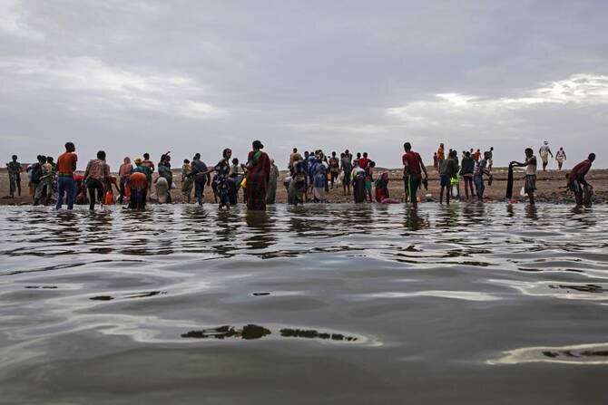 Ethiopians Risk Lives on Dangerous Sea Routes in Pursuit of Better Opportunities