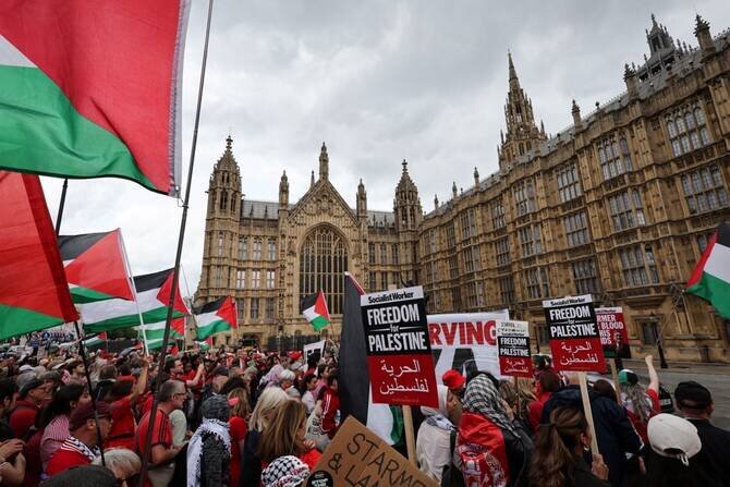 UK Groups Targeting Critics of Israel with Antisemitism Claims