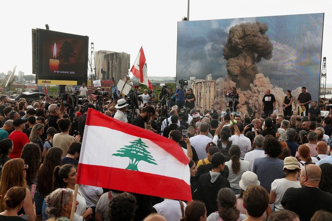 Five Years On, Beirut Blast Victims Still Seek Justice