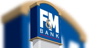 F&M Bank to Close Lebanon Branch