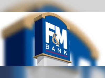 F&M Bank to Close Lebanon Branch