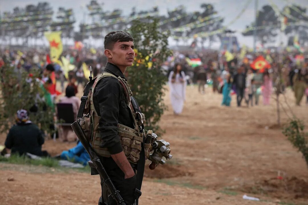 Clashes Erupt Between Kurdish Forces and Syrian Government in Aleppo