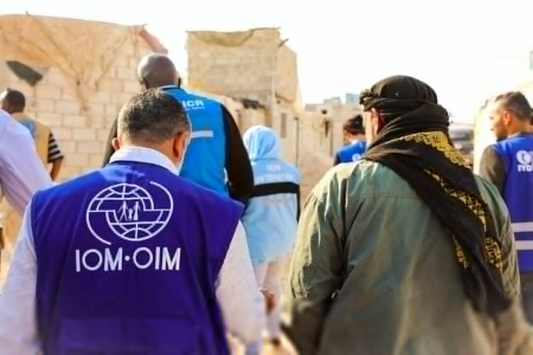 IOM Resumes Operations Across Syria to Boost Humanitarian Response