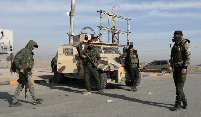 Kurdish-led SDF Confirms Five Members Killed in Daesh Attack in Eastern Syria